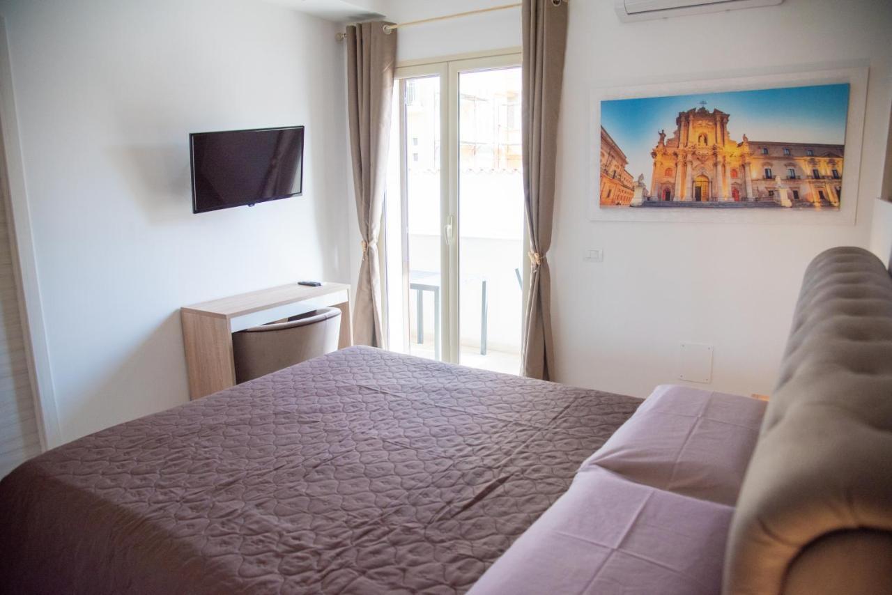 A & G Relax Rooms Сиракузы Экстерьер фото